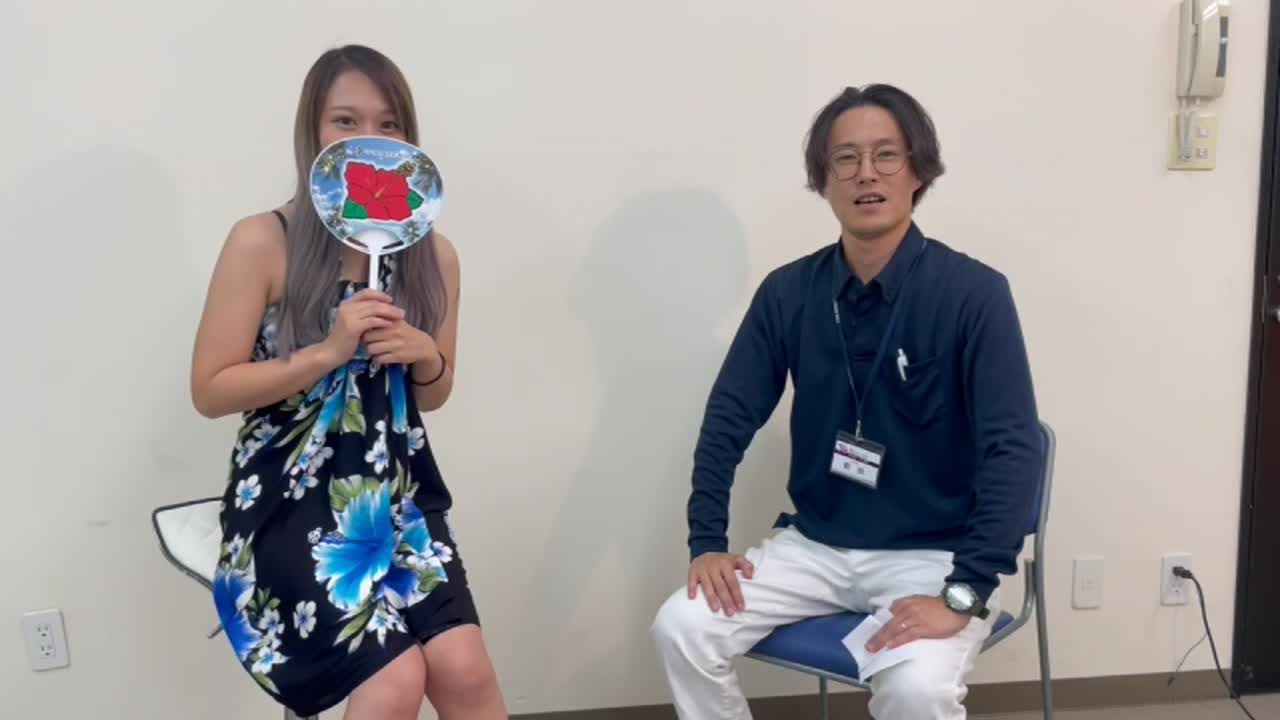 スタッフ前田の突撃インタビューvol.01