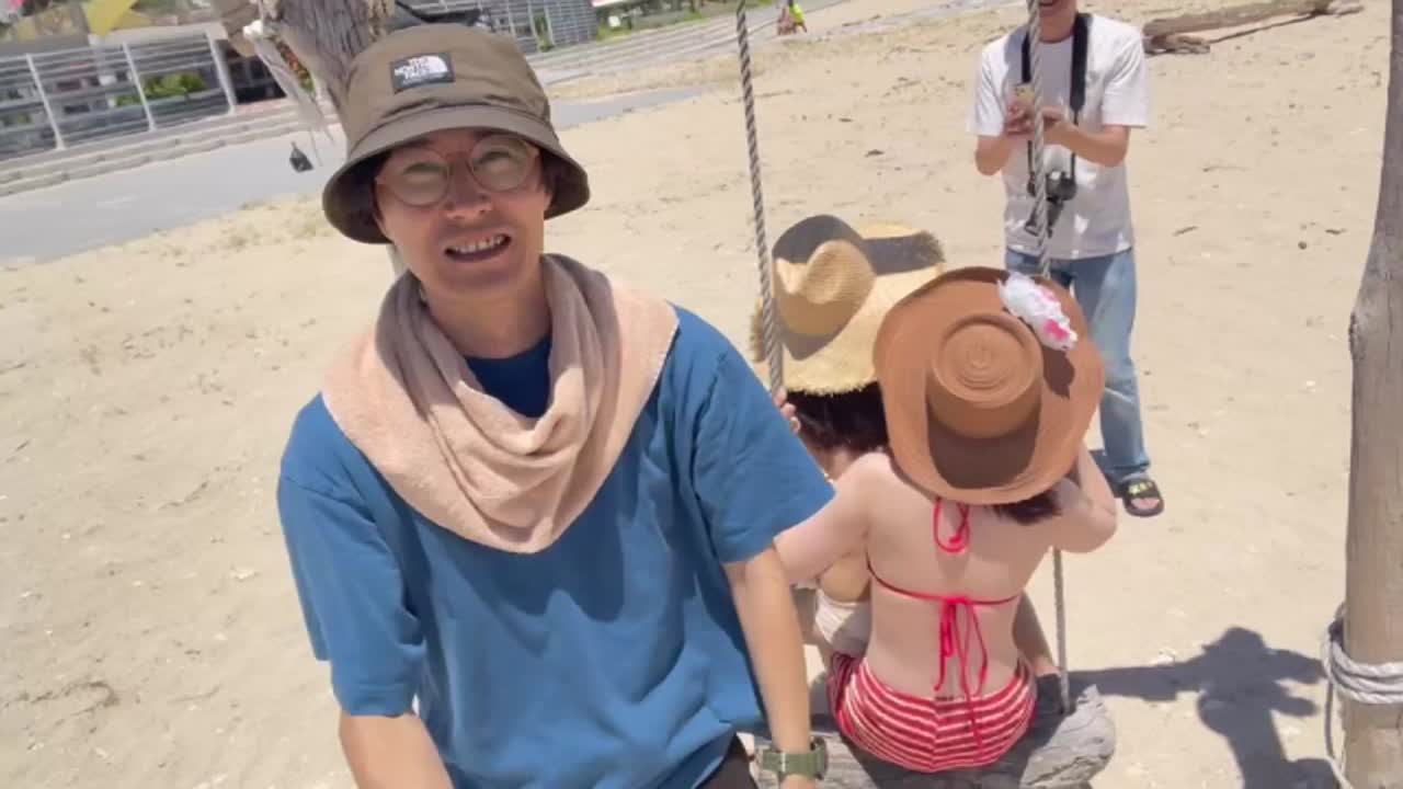 スタッフ前田のグラビア撮影同行！