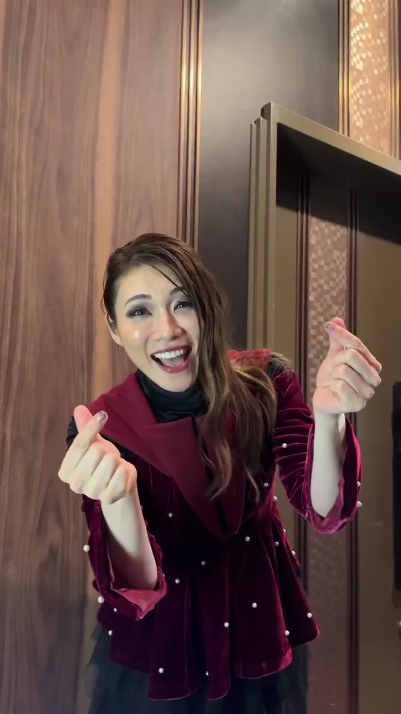 Christmas Message from てんてん