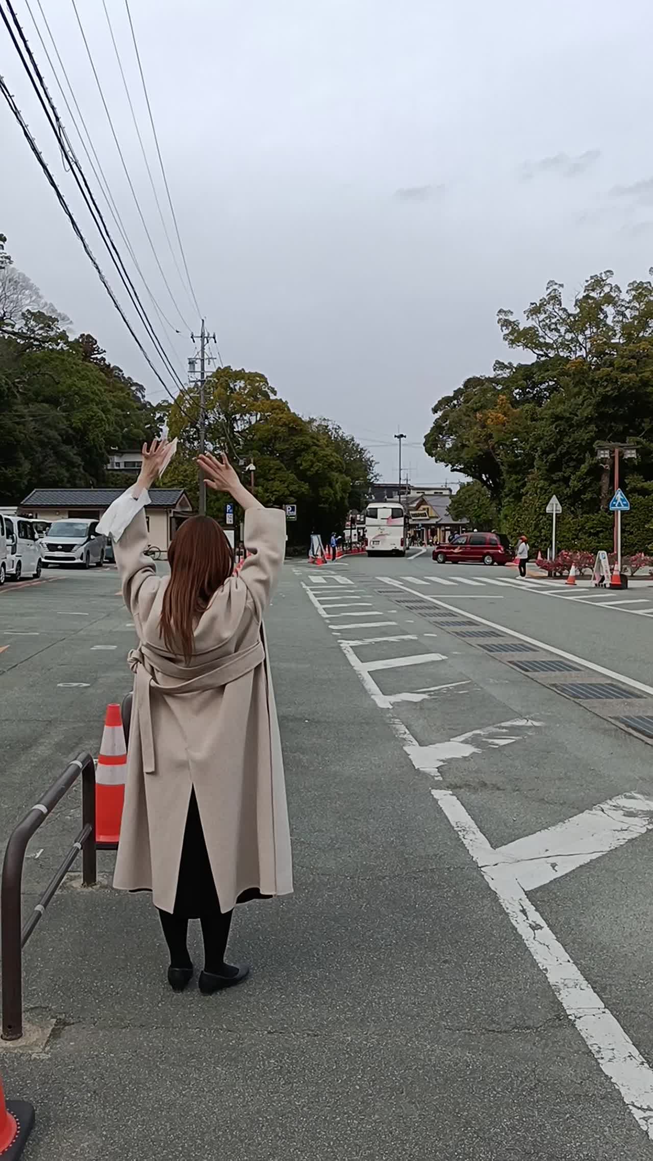 限定特別ムービー『お見送り』