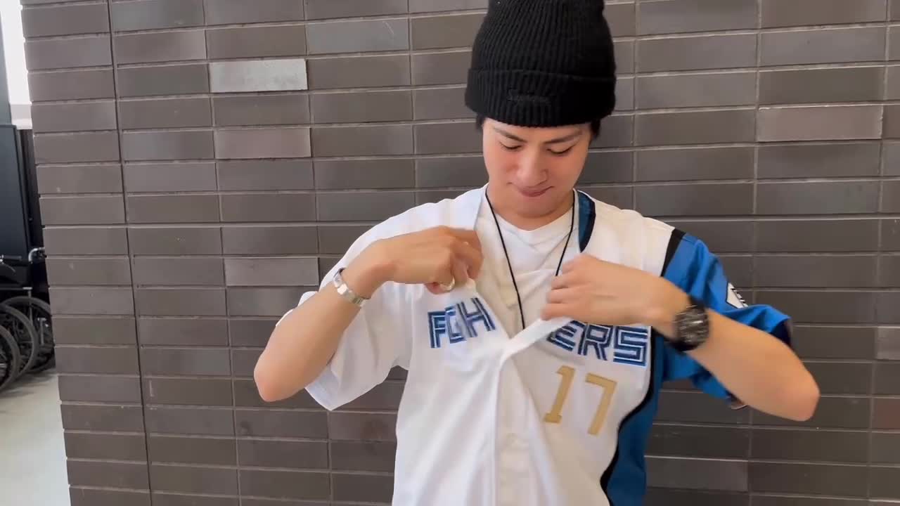 エスコン行ってきたよ(去年)