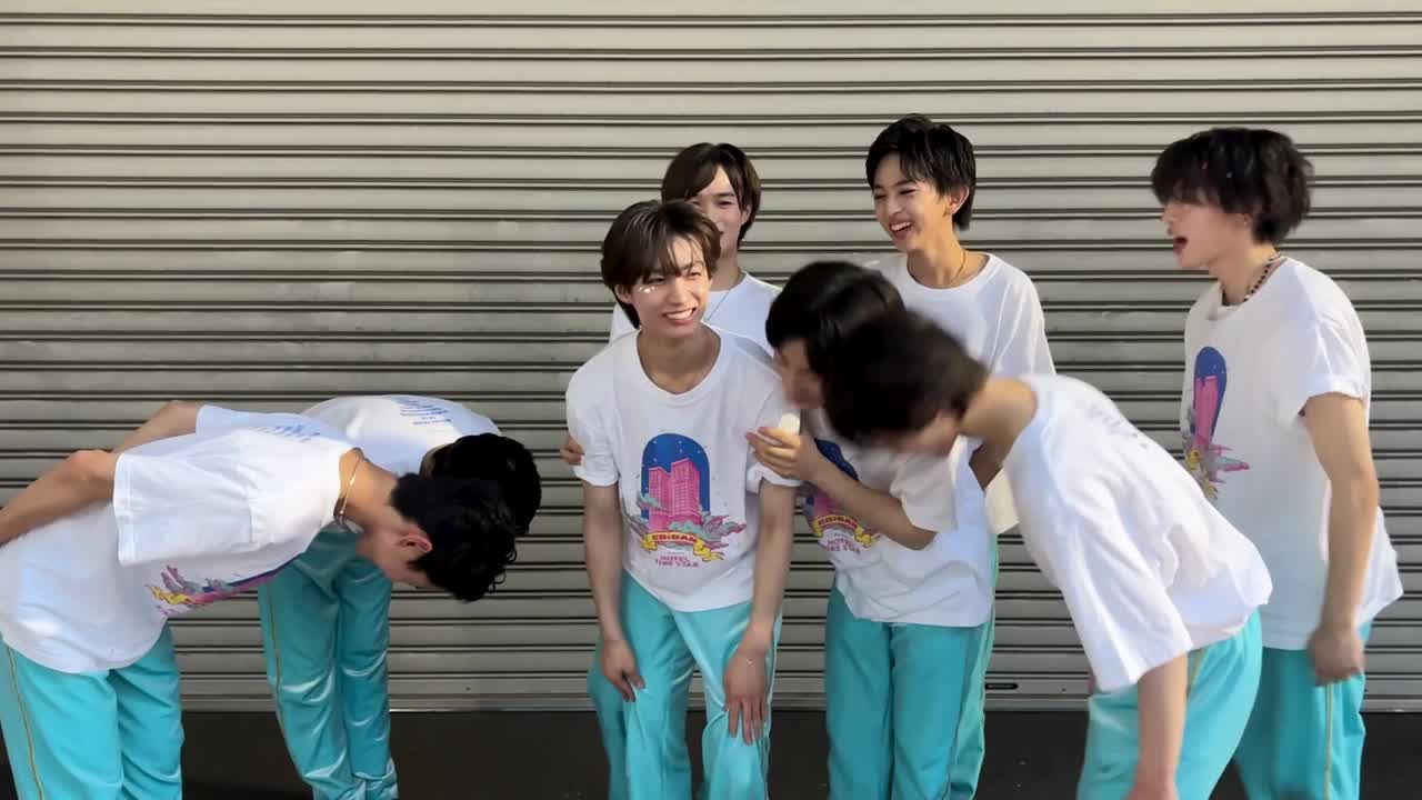 「EBiDAN THE LIVE 2025 HOTEL NINE STAR」3日目終演後コメント