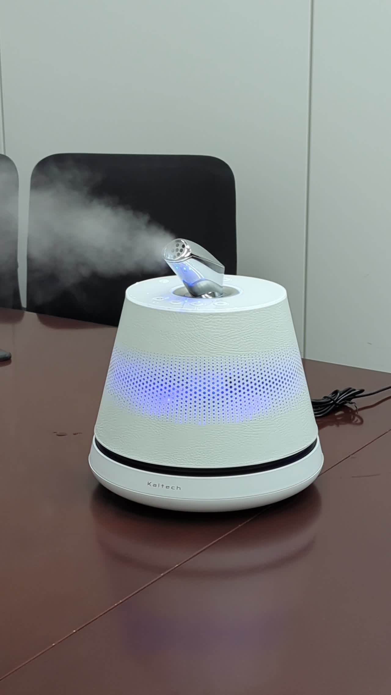 Kaltech 美容加湿器 Yuragi 潤水 プルミエール KL-H01 KL-H01 光触媒美容加湿器 Yuragi 潤水 プルミエール｜PRODUCTS