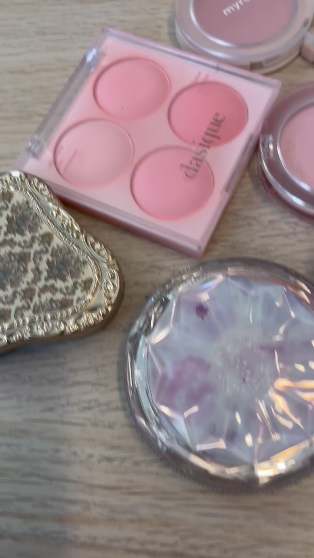 かほのコスメ紹介