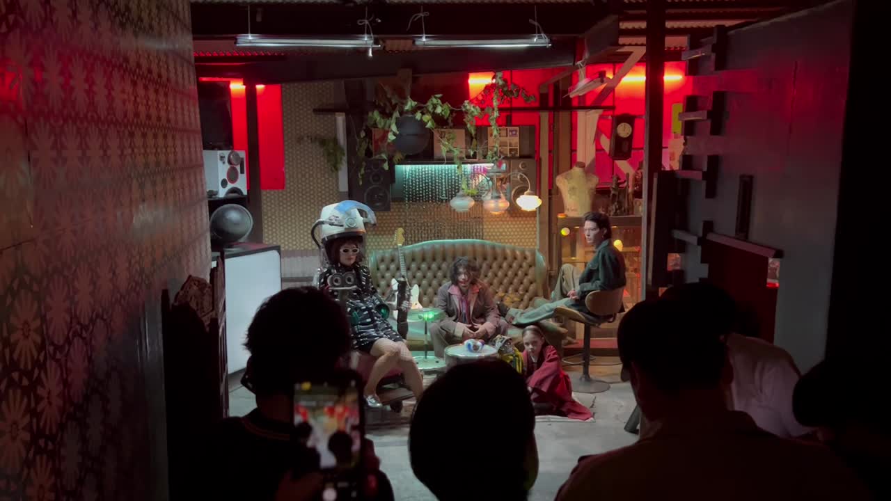 続・JOE hidden camera 2