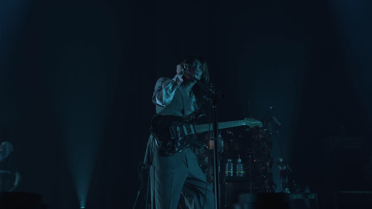 Tempalay “Naked 4 Satan” Tour 2025 -JAPAN Tour「SONIC WAVE」