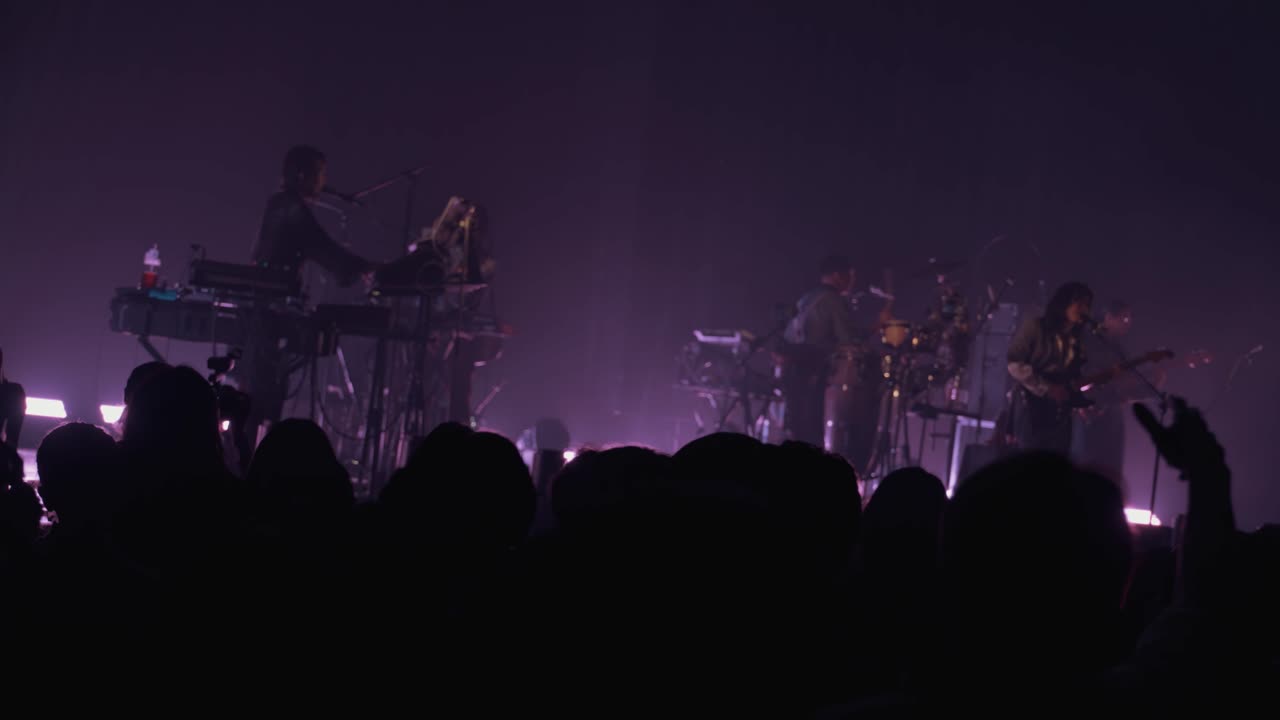 Tempalay “Naked 4 Satan” Tour 2025 -JAPAN Tour「大東京万博」