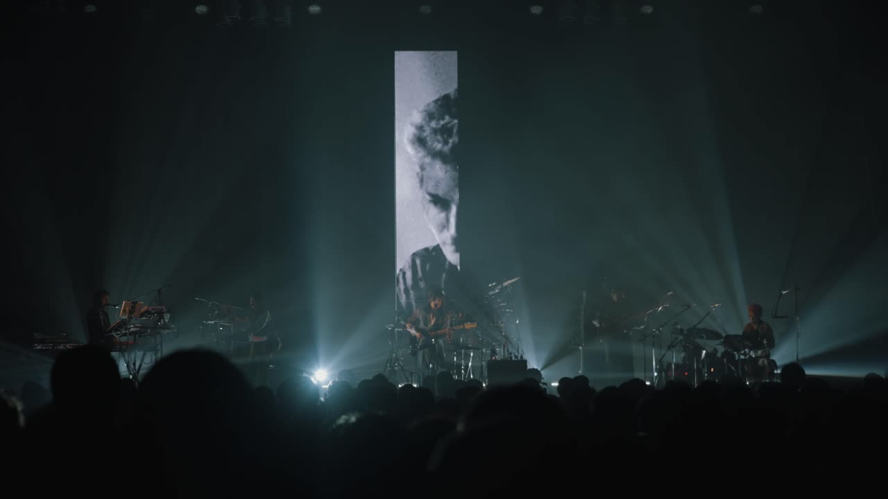 Tempalay “Naked 4 Satan” Tour 2025 -JAPAN Tour「Magic」