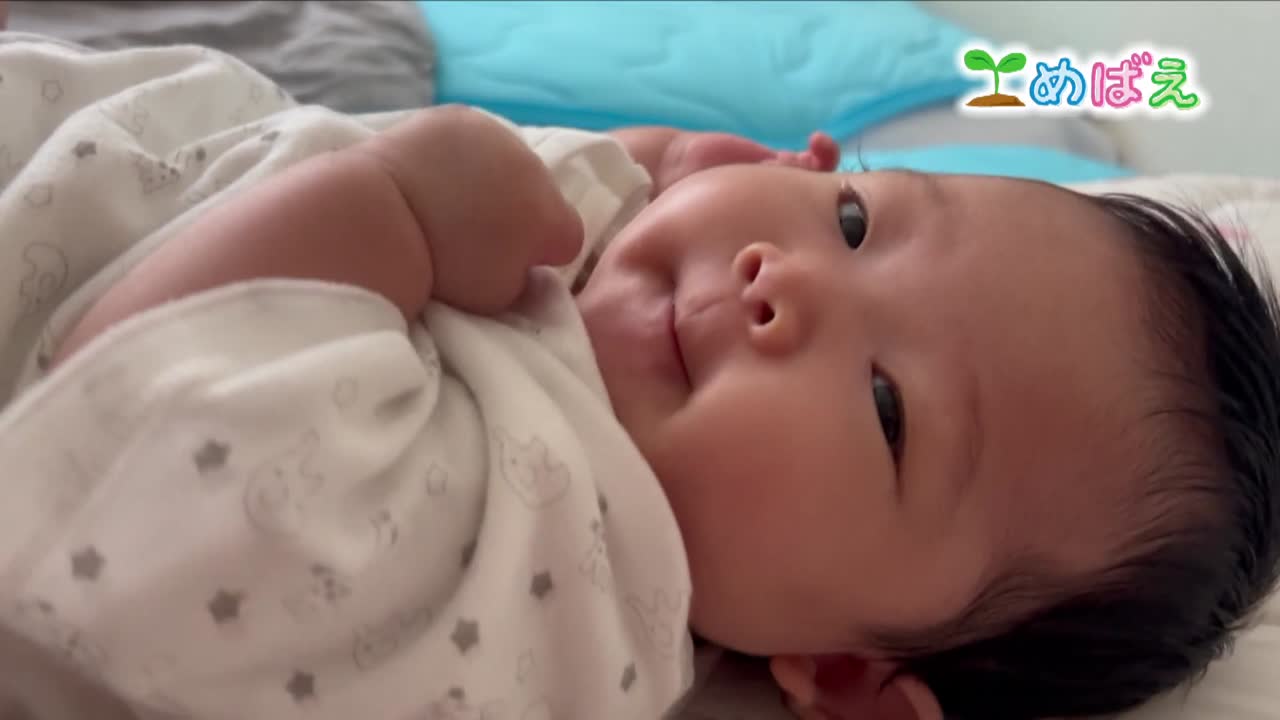 10月7日石野永茉ちゃん