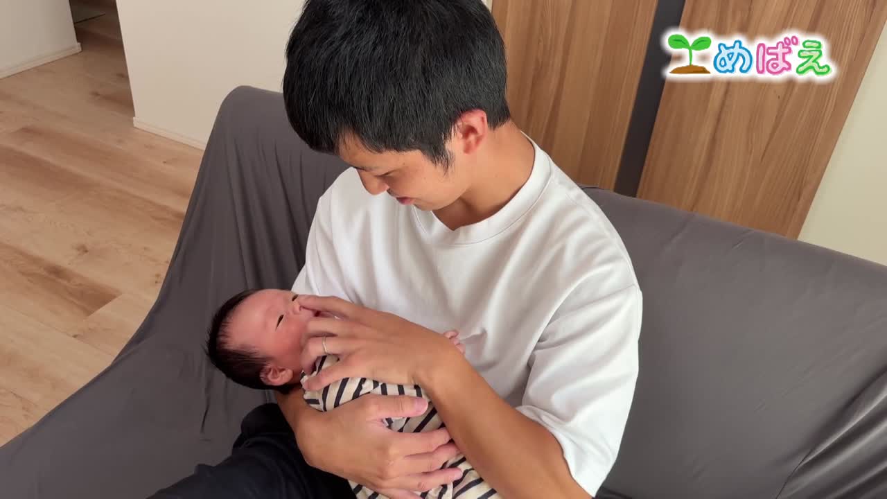 11月19日松原慧仁くん