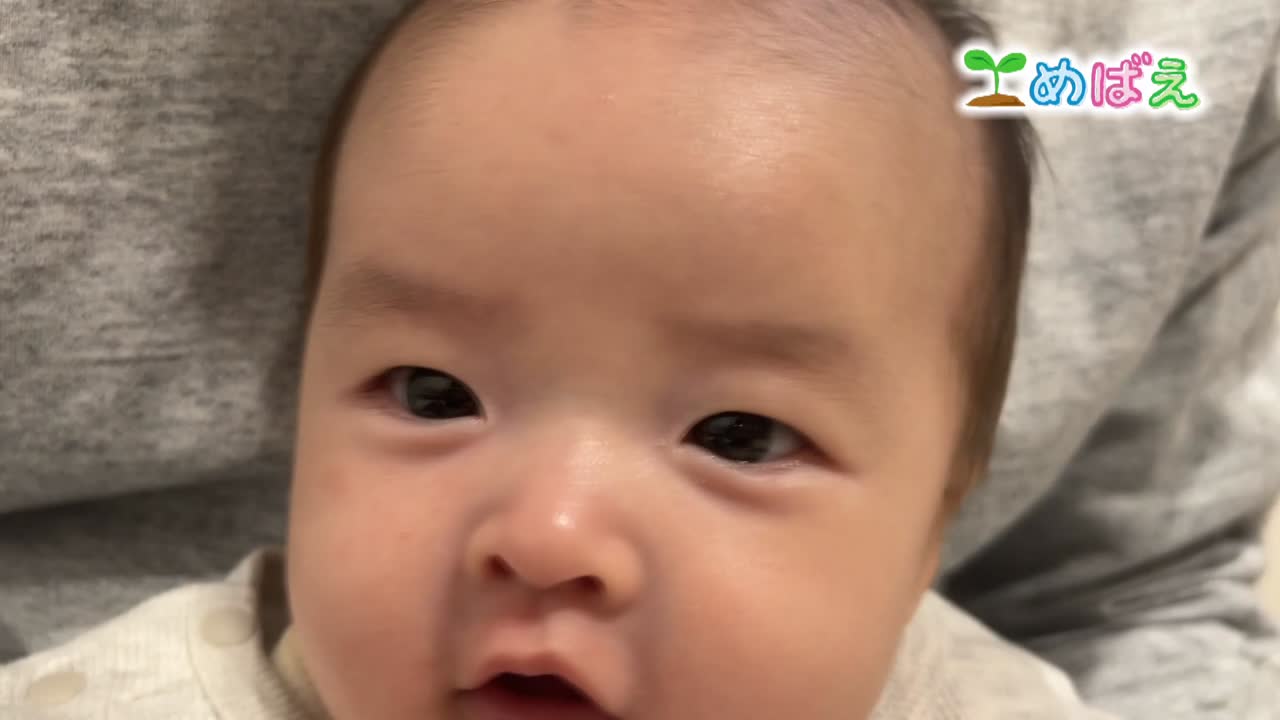 11月21日山森楓真くん