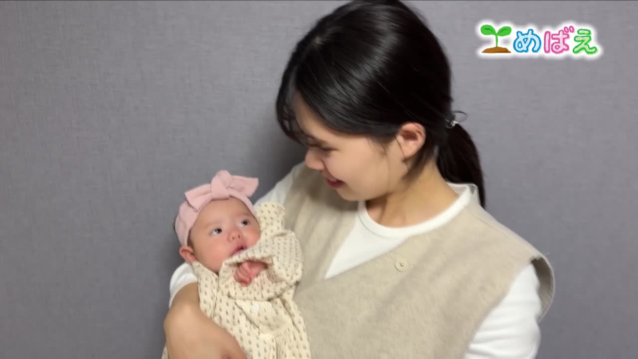 12月2日北川葉月ちゃん