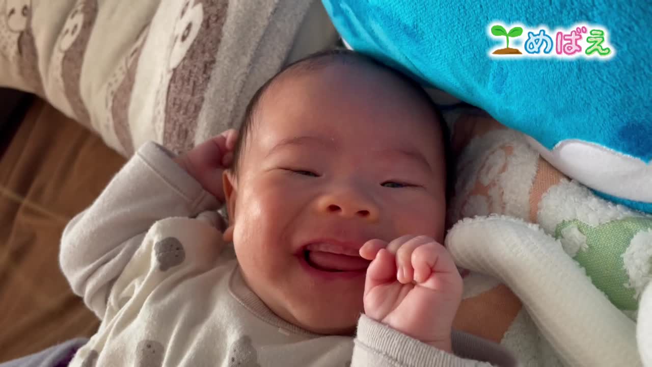 12月3日新堰仁人くん