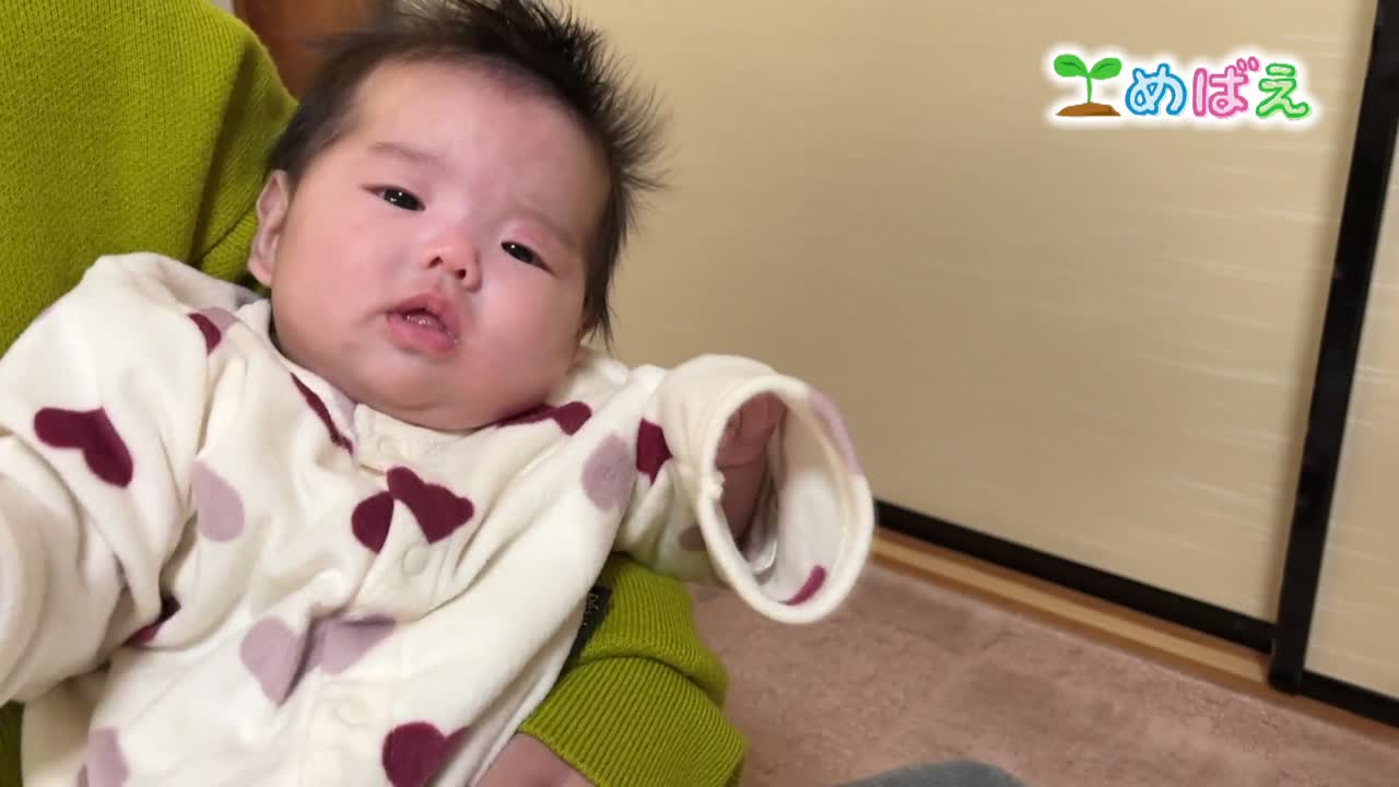 12月15日菅本 頼々華ちゃん