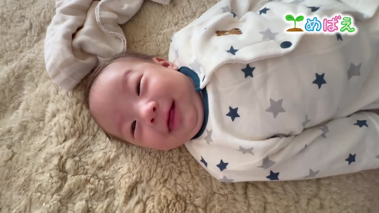 12月22日南 晴琥くん