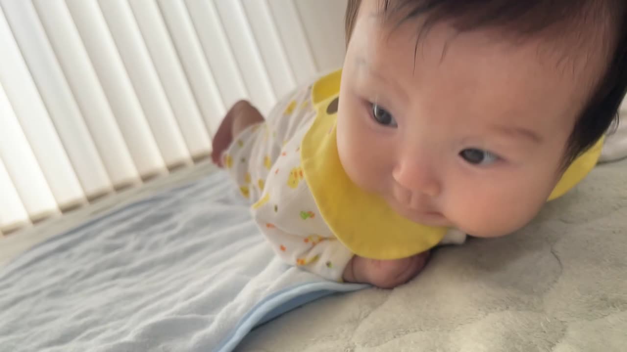 1月7日大江初彩ちゃん