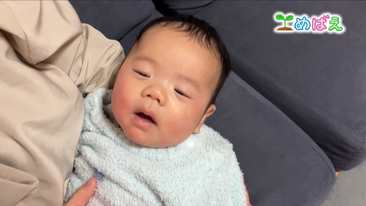 1月8日尾本 蒼くん