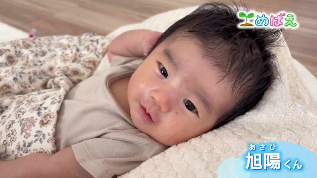 6月19日木谷旭陽くん
