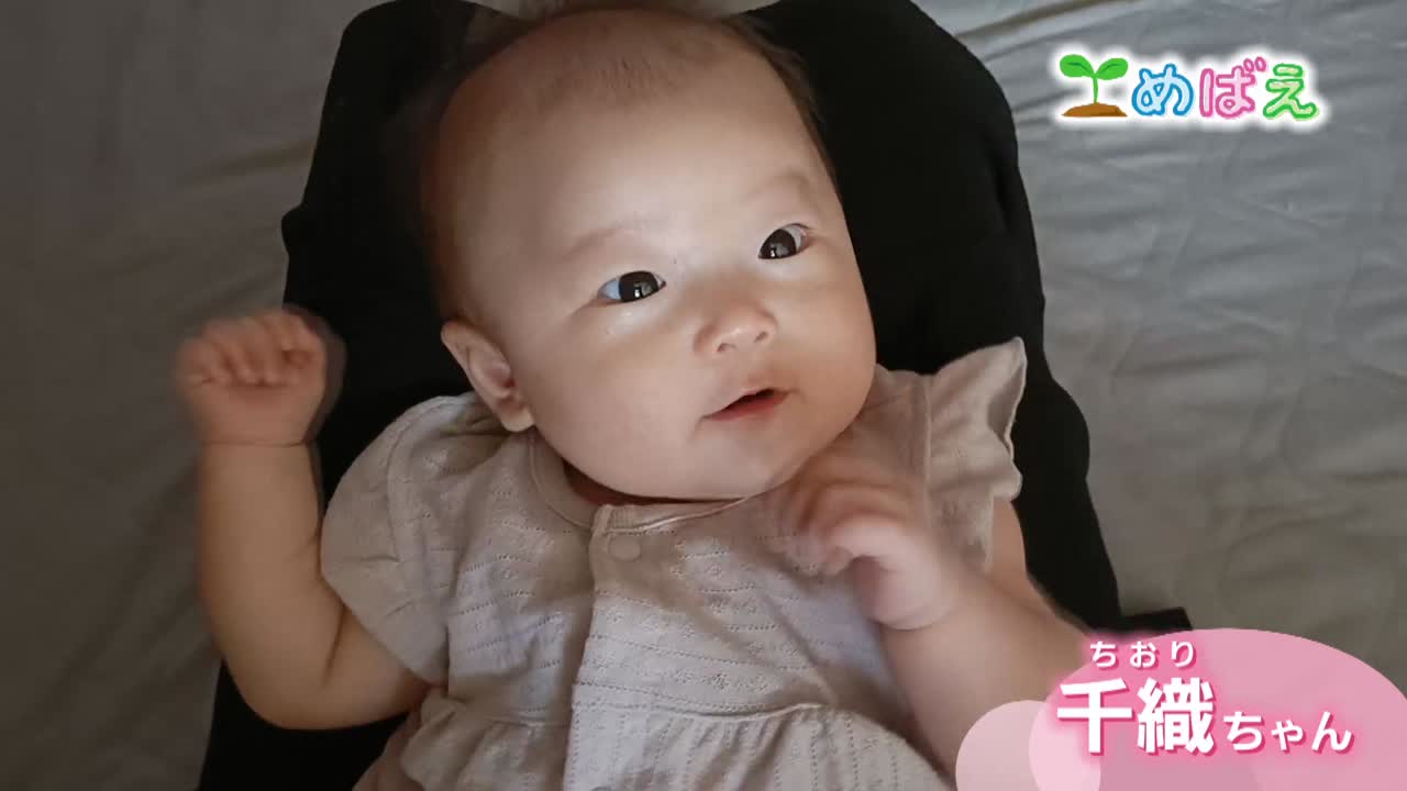 7月14日門前千織ちゃん