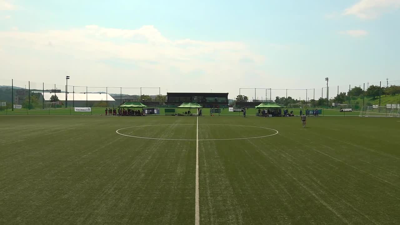 【予選J】桐陰学園 vs 東山【8/6・北陸大学B】