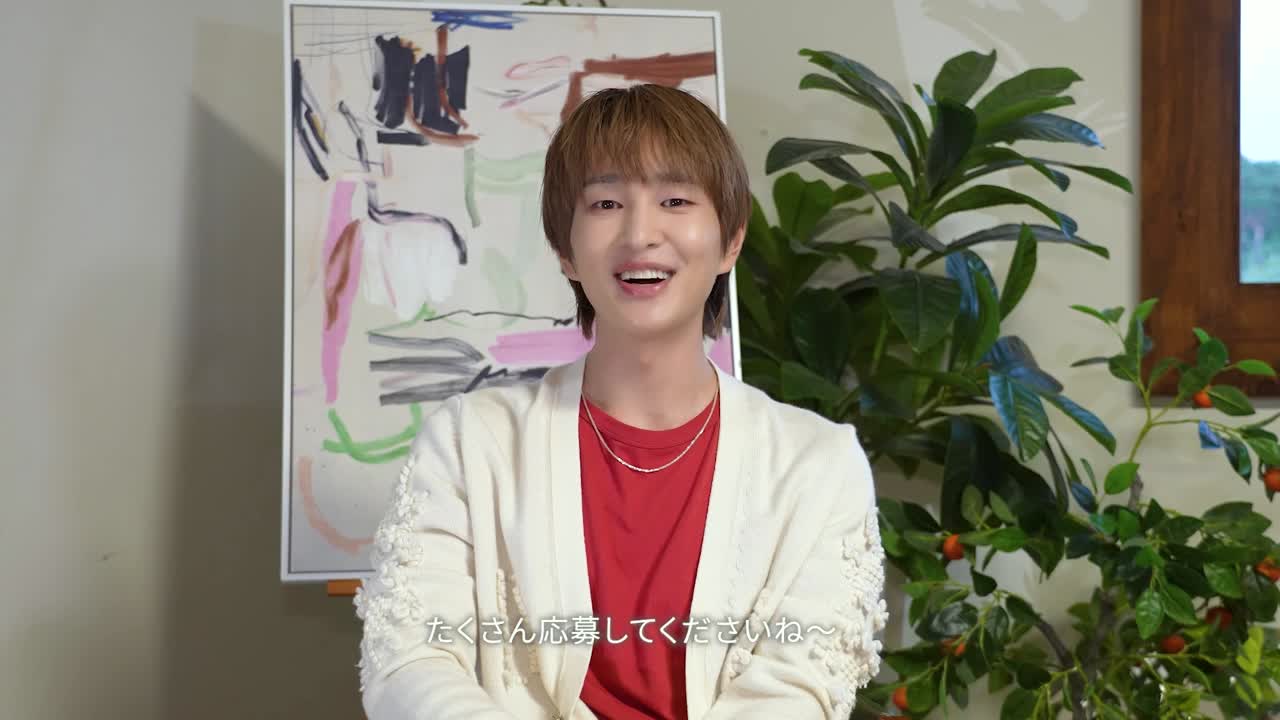 ONEW Japan 2nd Mini Album『SAKU』発売メッセージ到着！