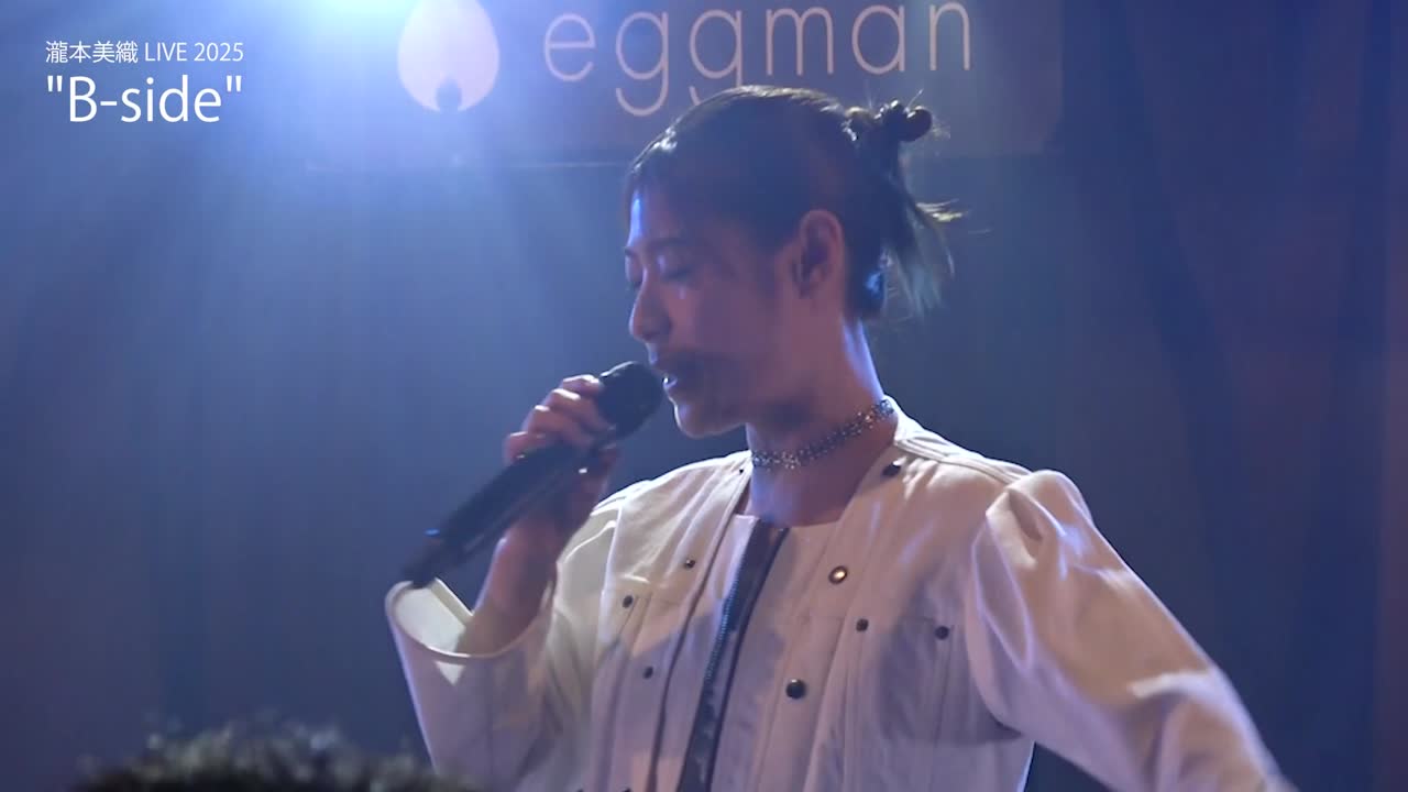 「Character」@Shibuya eggman