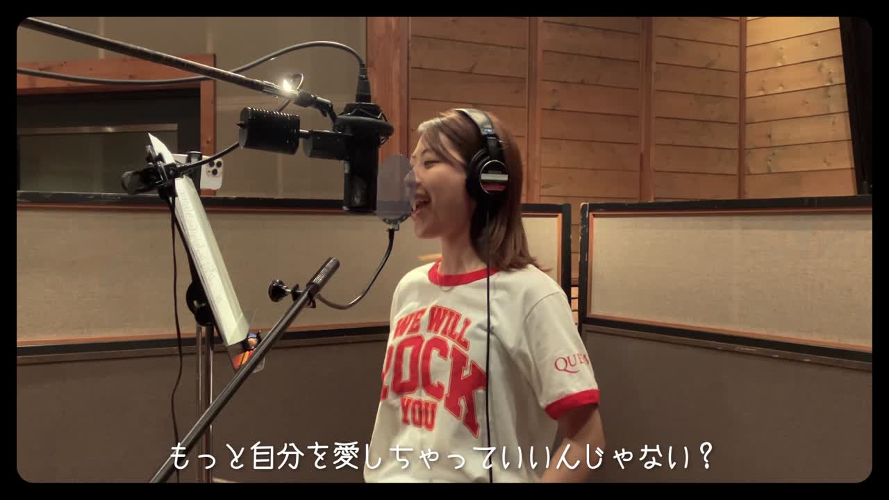 「Born to Blaze」RECODING PV short ver.