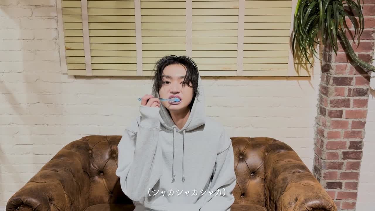 近藤駿太 20th Birthday Photo Making