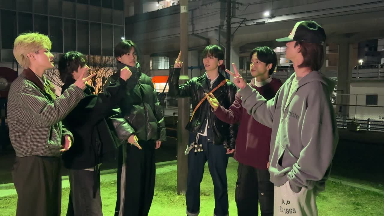 白熱💥部屋決めじゃんけん！