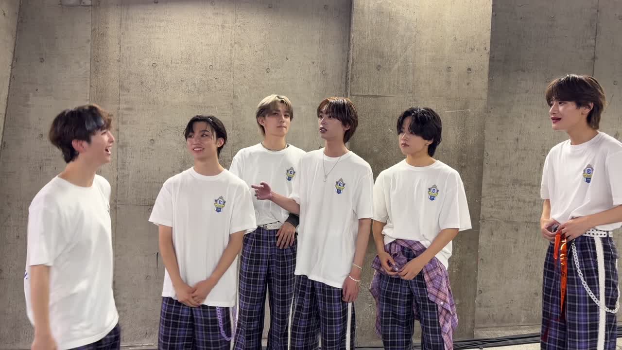 「EBiDAN THE LIVE 2026 15th Anniversary」3日目ありがとうございました！