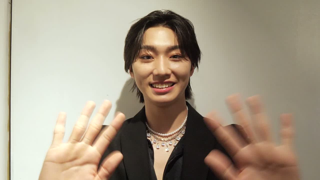 森田璃空 20th Birthday Photo Making