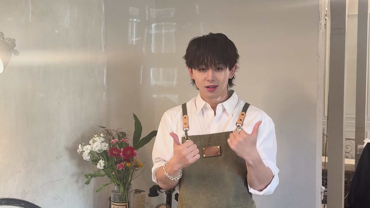 EIKU 26th BIRTHDAY PHOTO MAKING