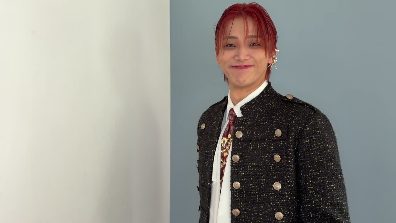 HAYATO 27th BIRTHDAY PHOTO MAKING