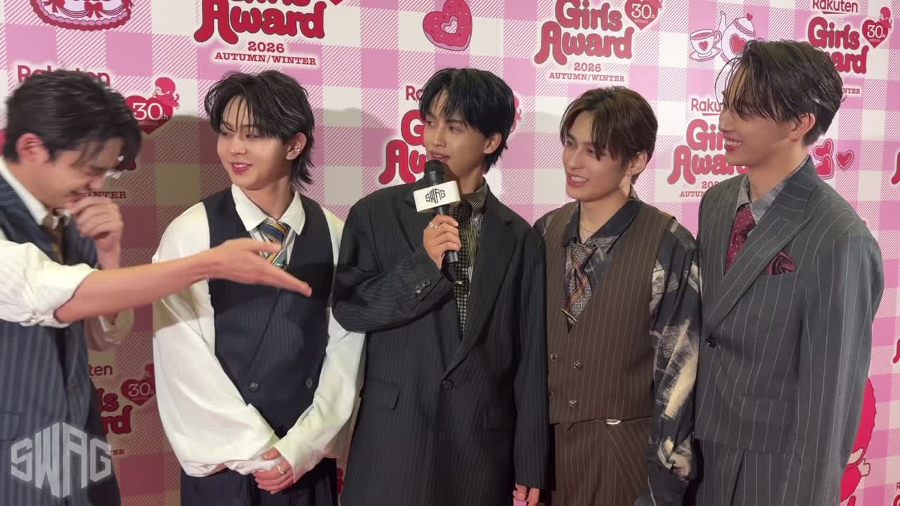 2026/9/26(土)「Rakuten GirlsAward 2026 AUTUMN/WINTER」@幕張メッセ1〜3ホール
