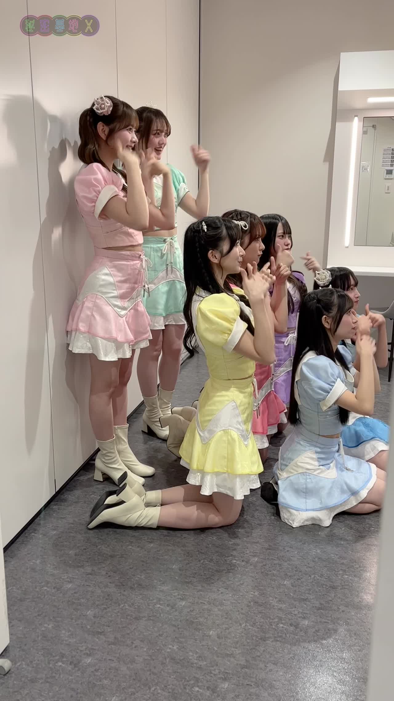 TikTok撮影風景〜メロきゅんほりっく〜
