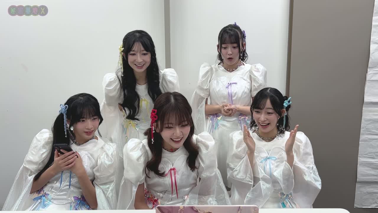 ちゅぴMV視聴🔮