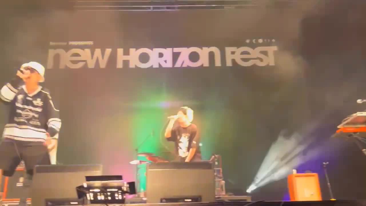 PAOM!! feat.NOBUYA,MASAHIKO(ROTTENGRAFFTY)