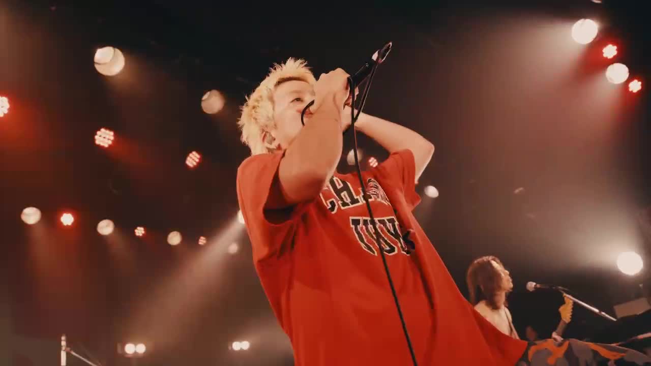 NEW HORIZON TOUR 2026 at 恵比寿LIQUID ROOM “JUNGLE BUN DEM/YELLOW