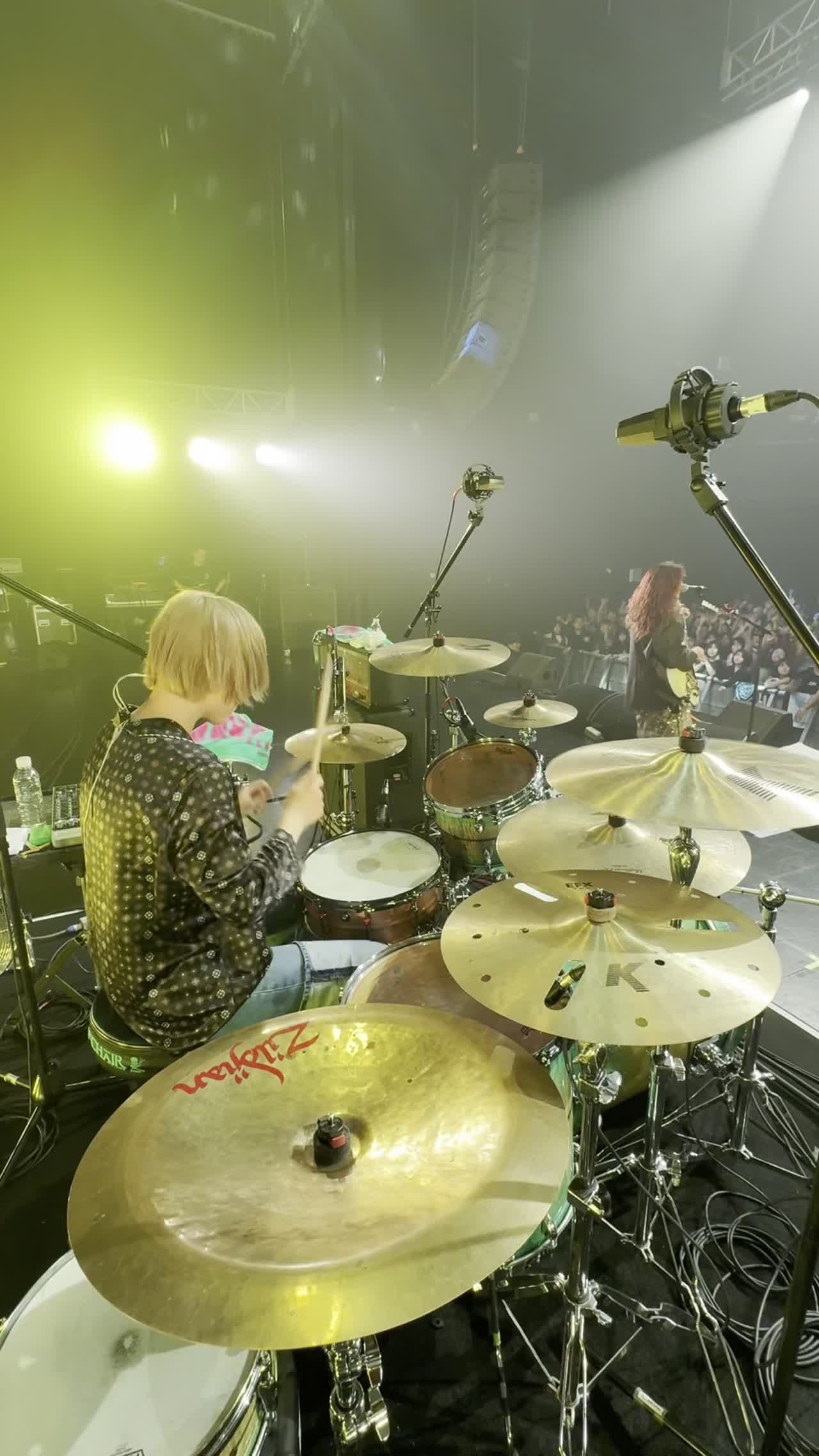 初韓国ライブ