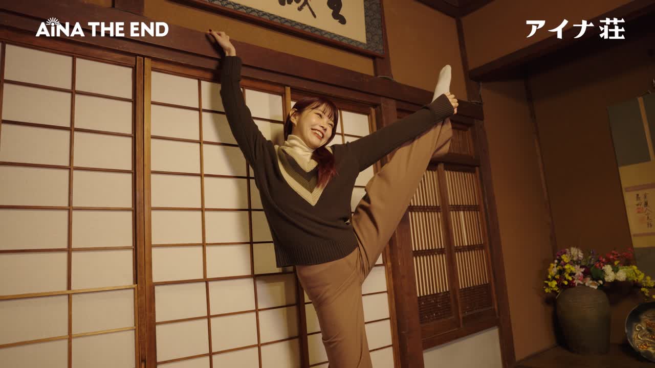 TOP画像撮影オフショット動画 ～2025年冬編～