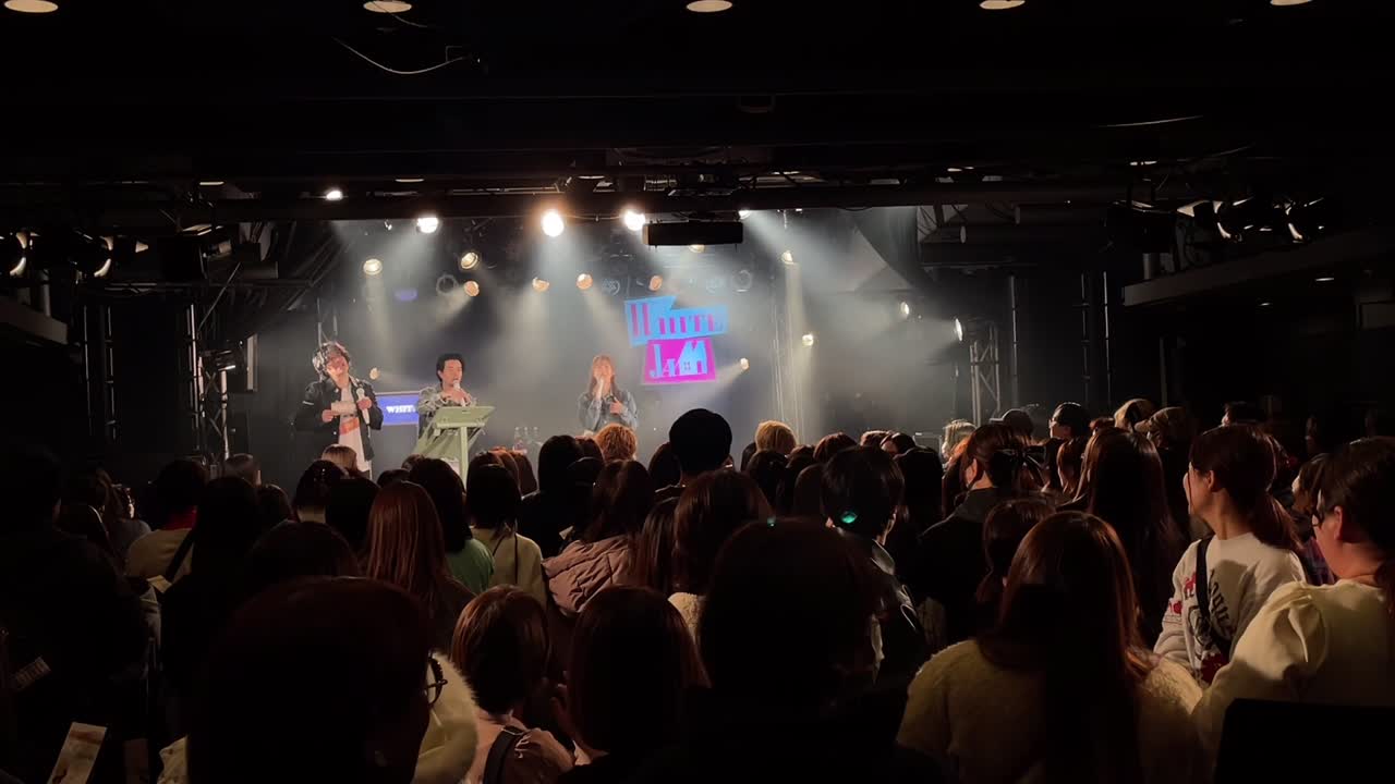 スタッフ企画ムービー Vol.2/2024年12月22日 神奈川公演