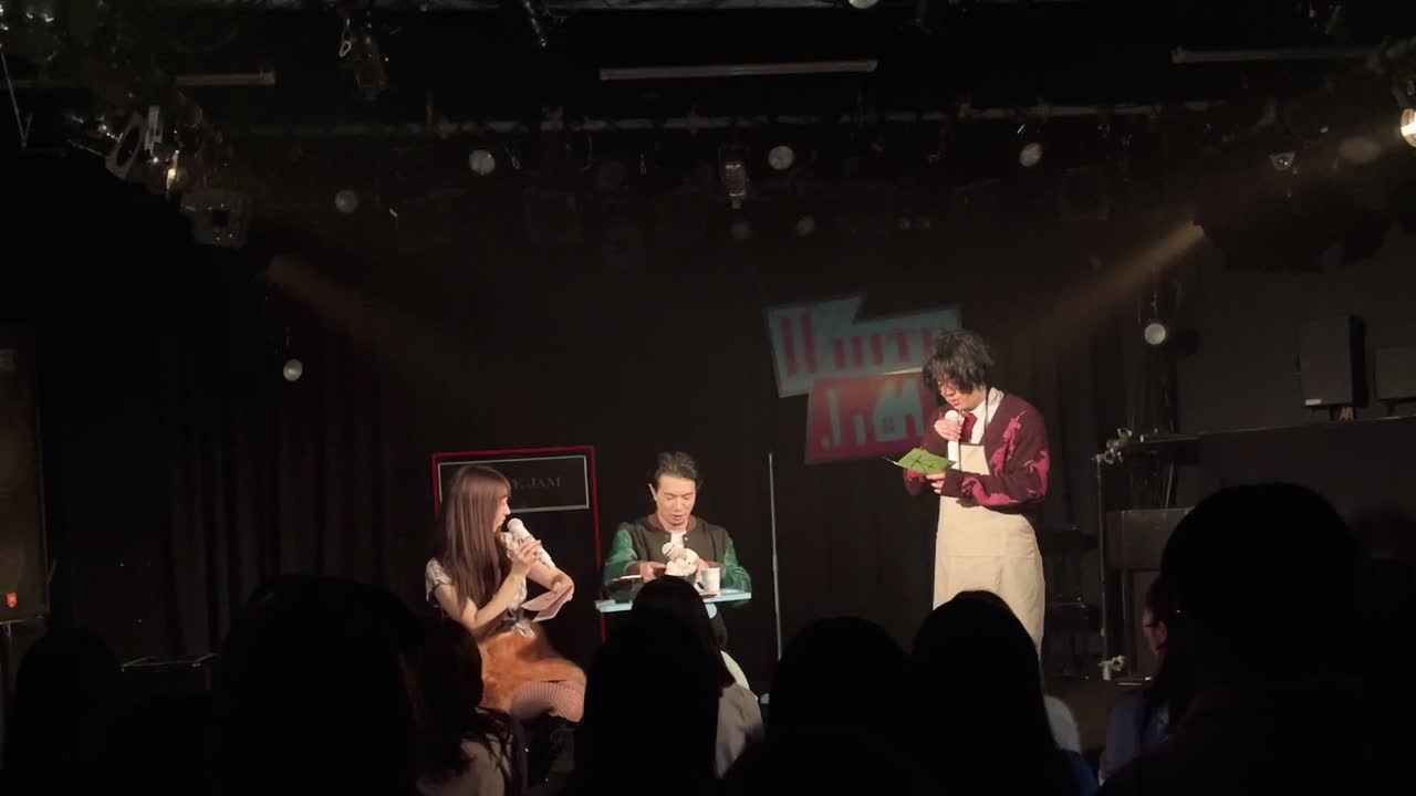 スタッフ企画ムービー Vol.3/2025年1月12日 岩手公演