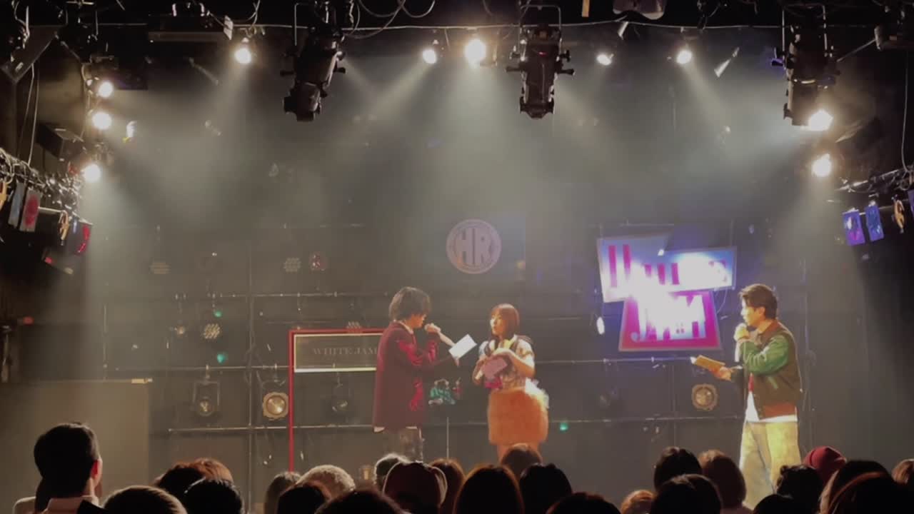 スタッフ企画ムービー Vol.4/2025年1月13日 埼玉公演