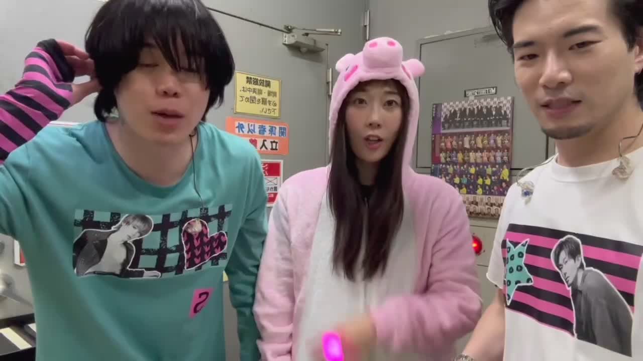 ライブ終わりの脳トレ！？