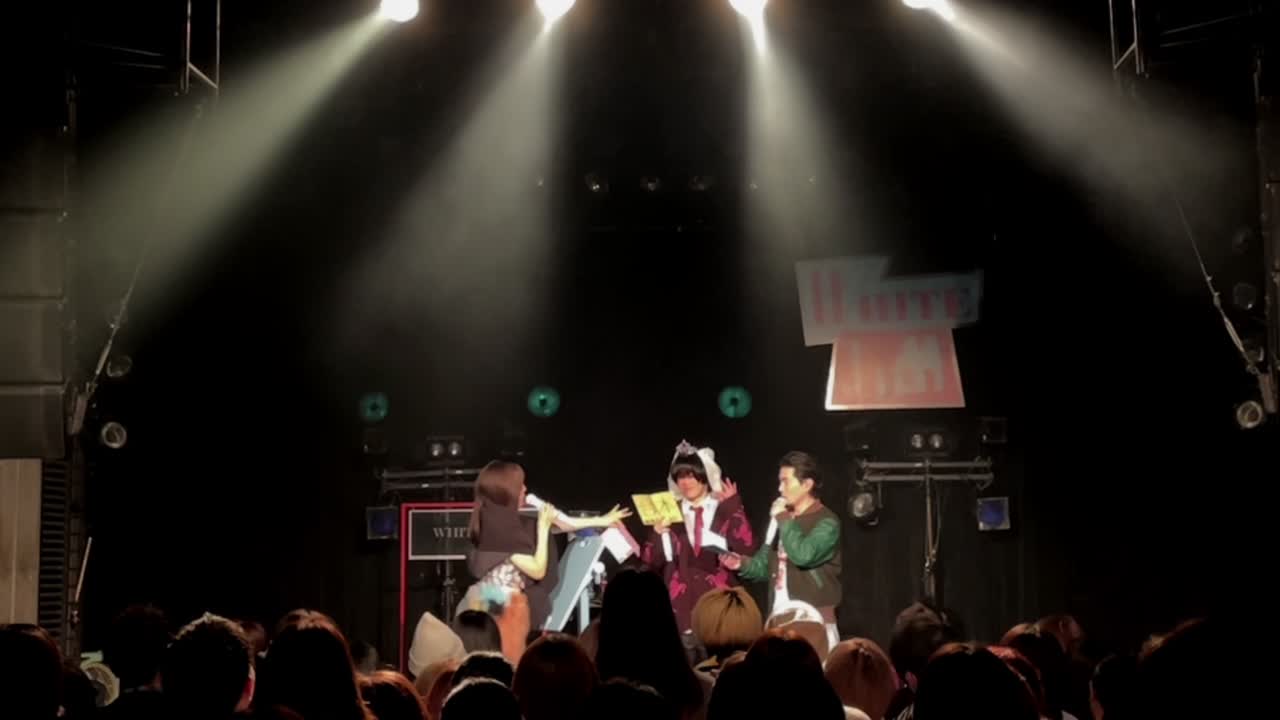 スタッフ企画ムービー Vol.7/2025年1月26日 京都公演