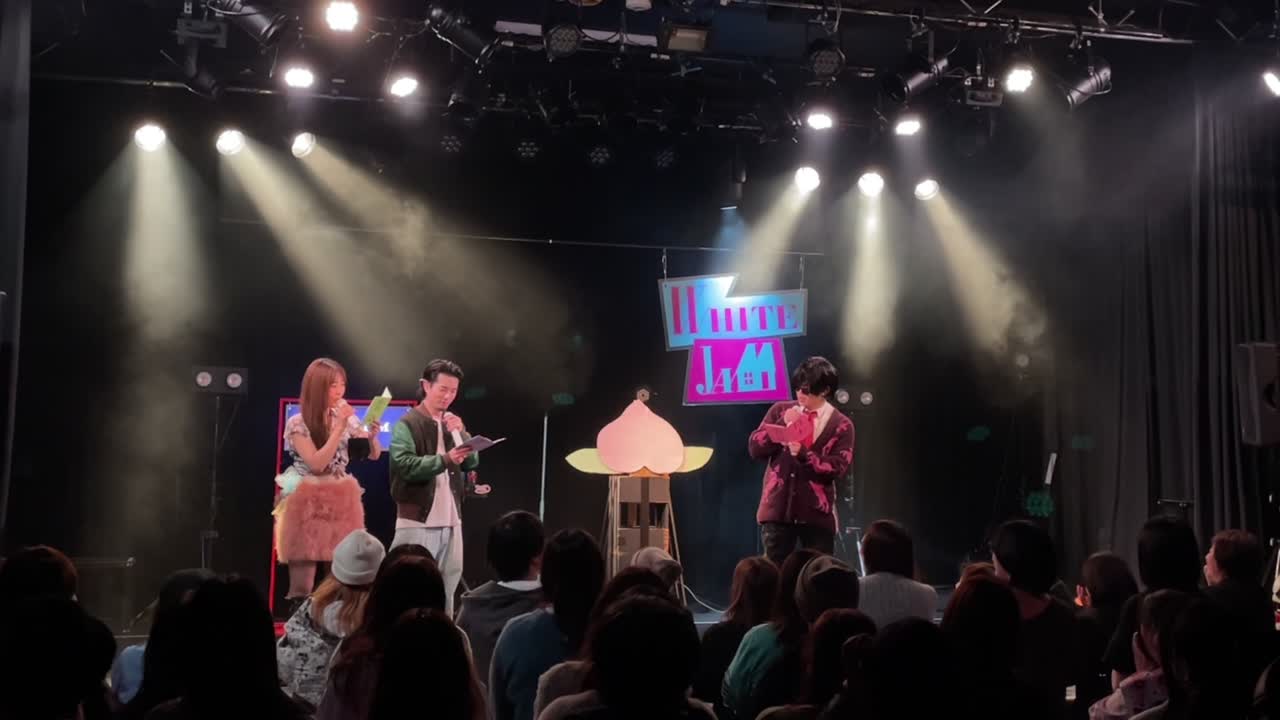 スタッフ企画ムービー Vol.8/2025年2月8日 岡山公演