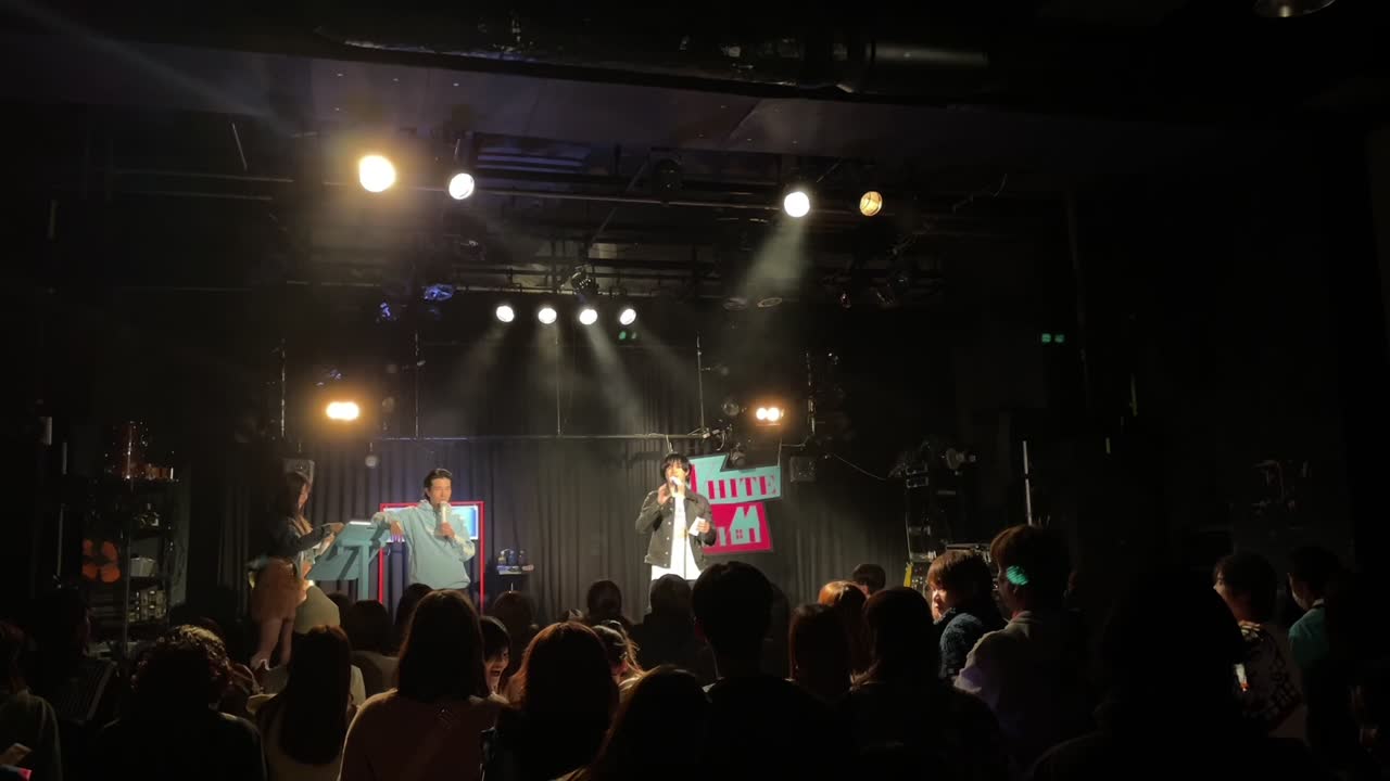 スタッフ企画ムービー Vol.9/2025年2月9日 滋賀公演