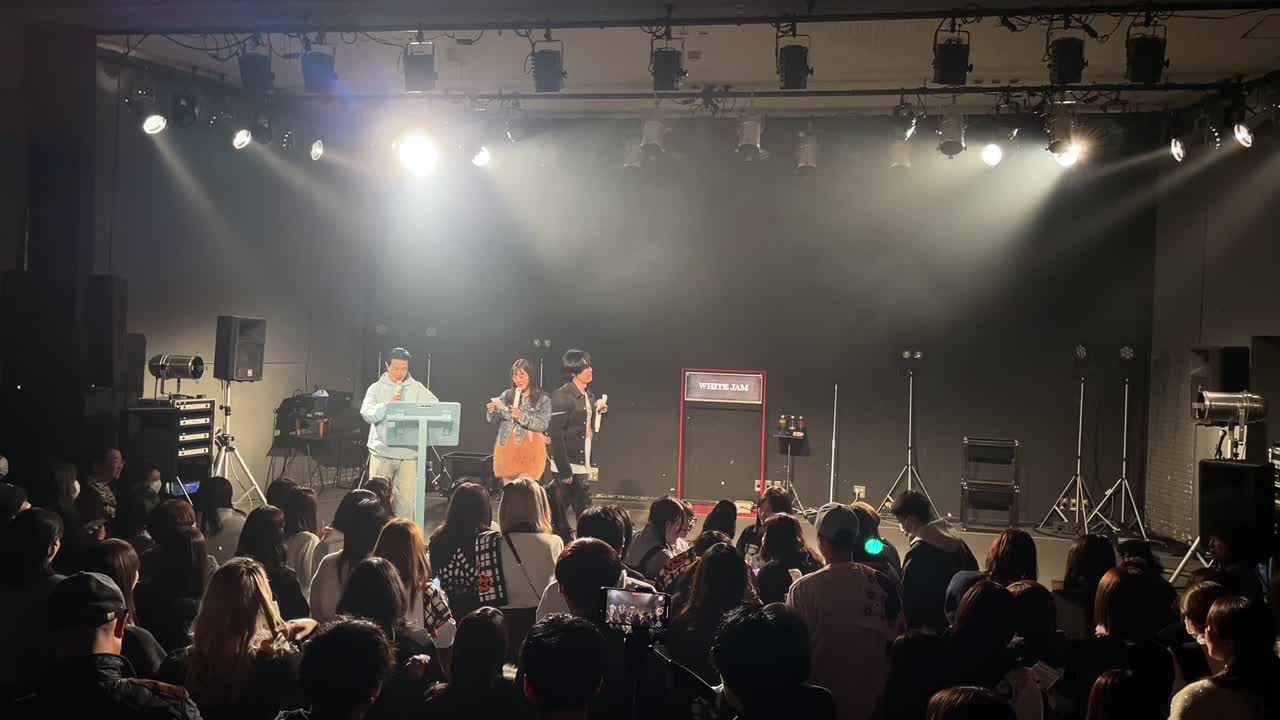 スタッフ企画ムービー Vol.12/2025年2月22日 山形公演