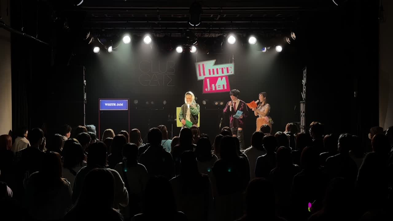 スタッフ企画ムービー Vol.14/2025年3月9日 和歌山公演