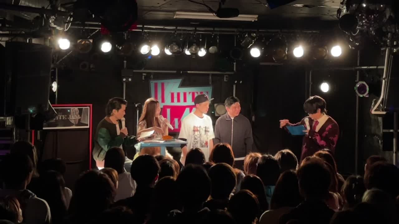 スタッフ企画ムービー Vol.15/2025年3月22日 静岡公演